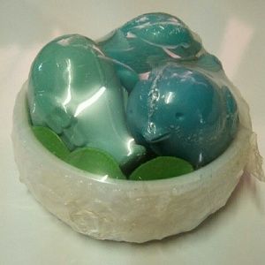 Avon soap dish